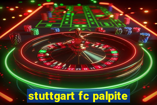 stuttgart fc palpite